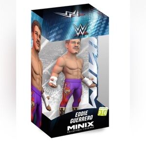 Eddie Guerrero 2025 Brand New Factory Sealed WWE Wrestling Toy Figure